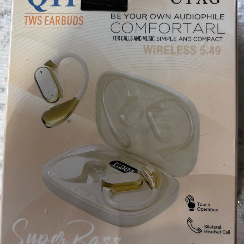 Q11 Pavun CYXG TWS Wireless Earbuds – Super Bass – Touch Controls – New i